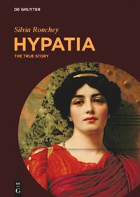 Cover Hypatia. The True Story