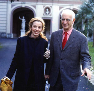 Silvia Ronchey e James Hillman